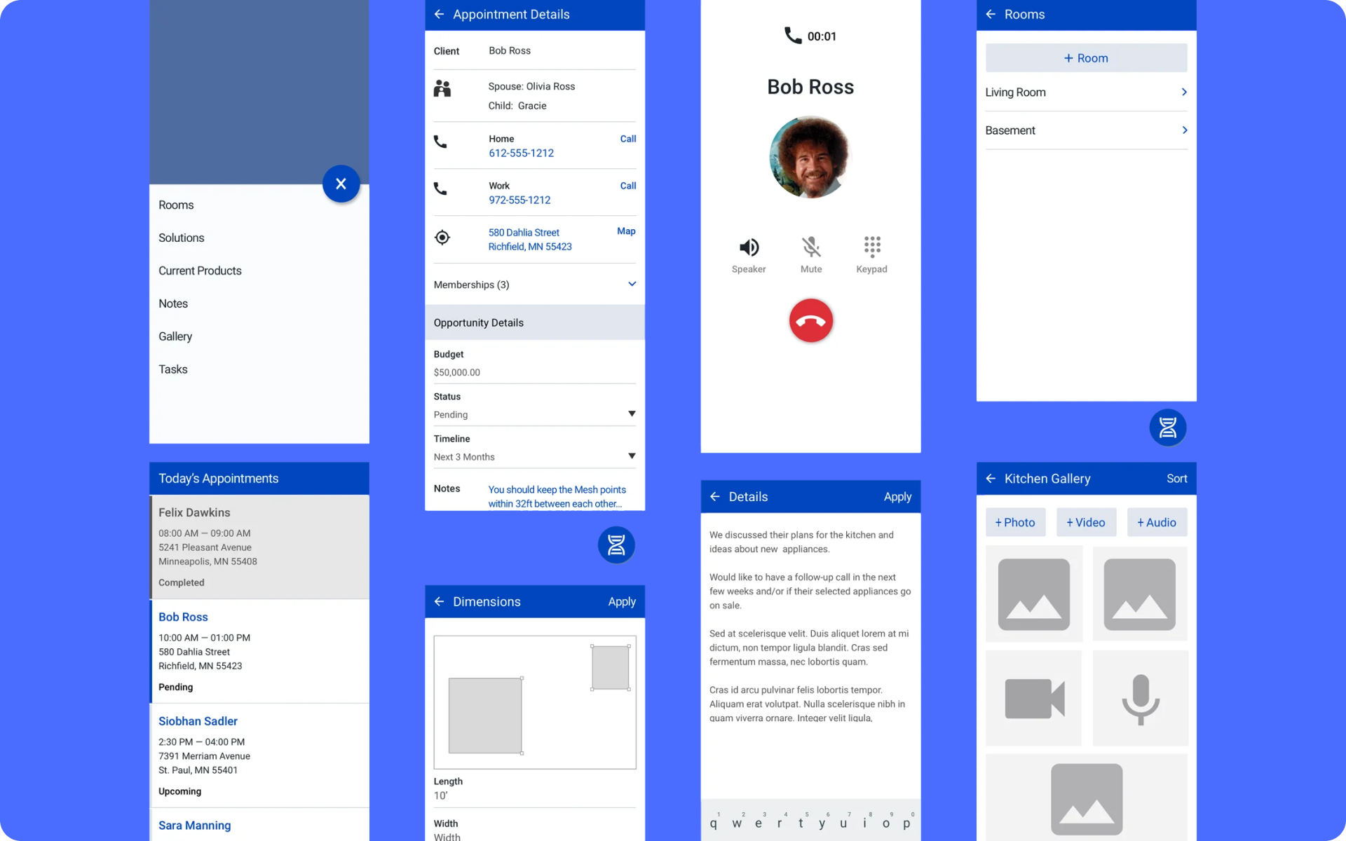 IHA App